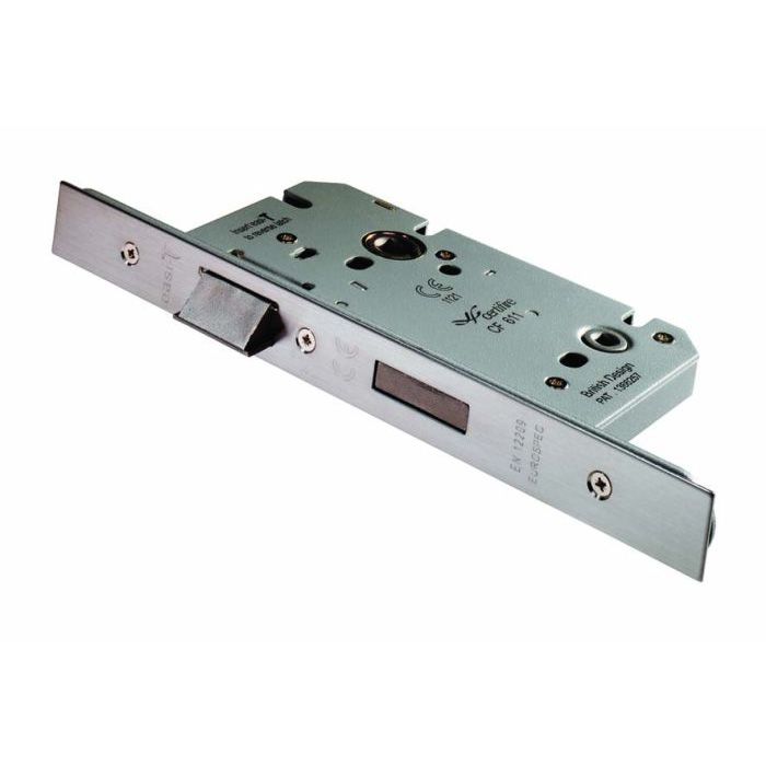 Eurospec Easi-T Din Bathroom Lock