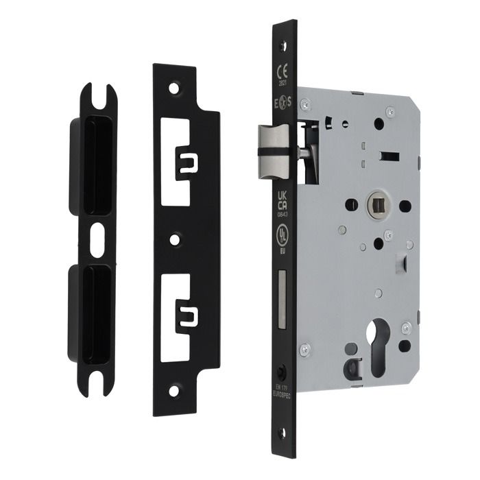 Eurospec DIN Euro Escape Lock