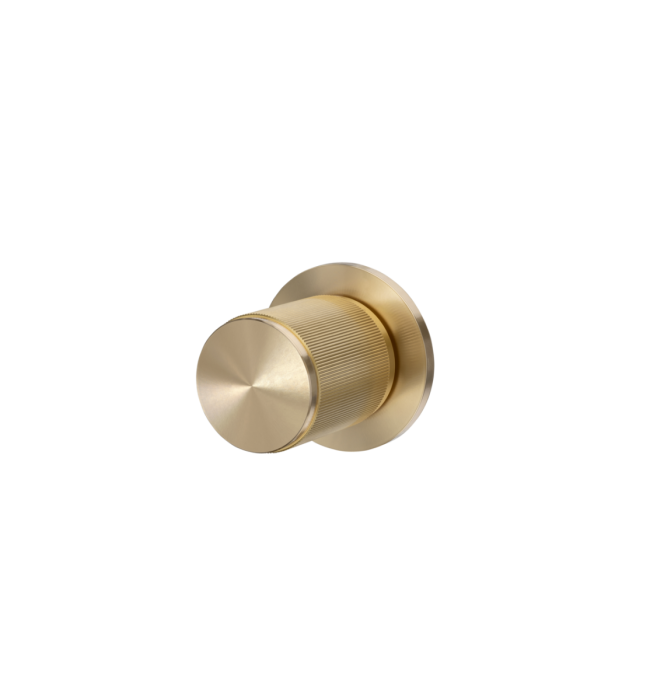 Buster and Punch Linear Mortice Door Knob - Pair
