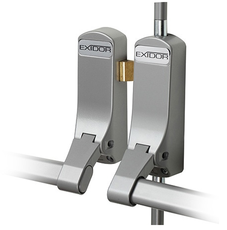 Exidor Double Door Set For Rebated Doors