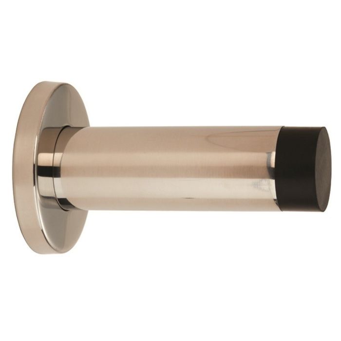 Eurospec Wall Mounted Door Stop on Rose