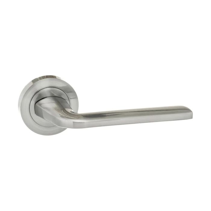 Atlantic Hardware Eco Surf Door Handle on Rose - Pair