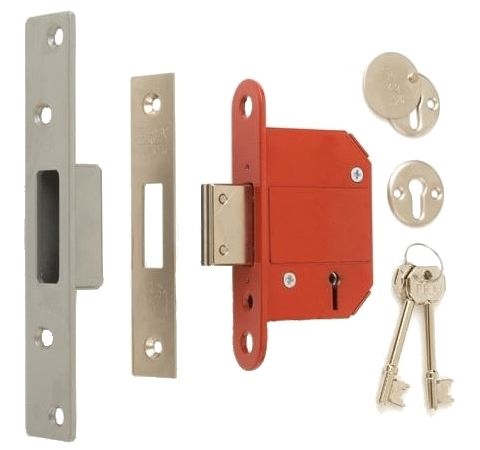 Era Fortress BS 5 Lever Deadlock
