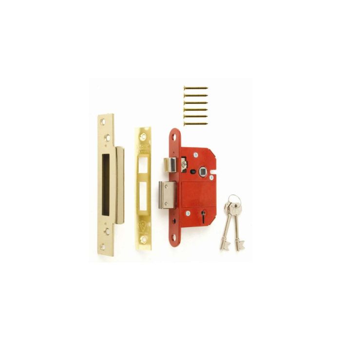Era Fortress Bs 5 Lever Sashlock 