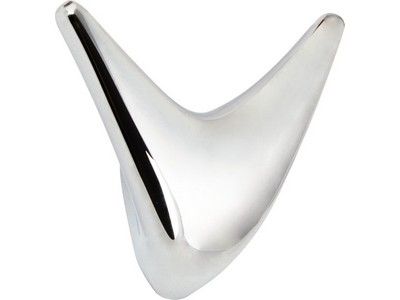 Hafele Ergo Double Coat Hook