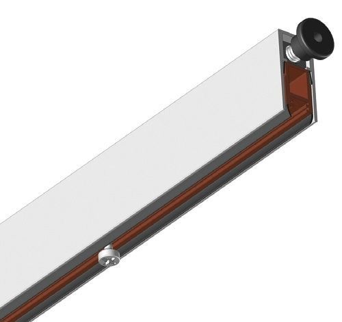 Eurospec Intumescent Top 37DB Mortice Drop Down Seal