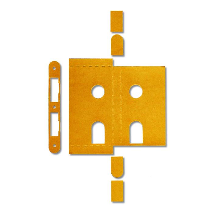 Eurospec Intumescent Lock Sets