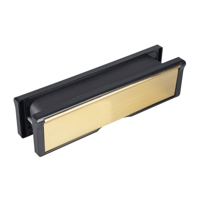 Eurospec Intumescent Letterbox Assemblies
