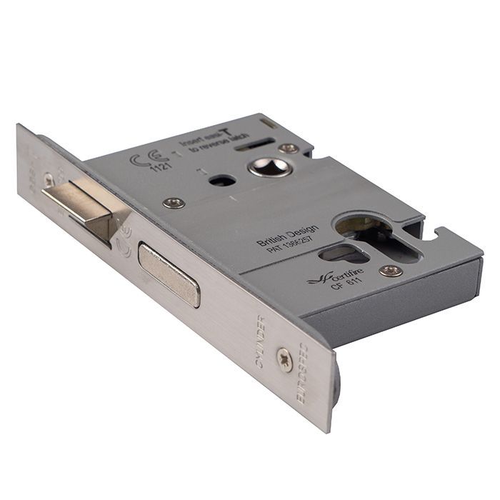 Eurospec Euro Profile High Security Cylinder Sashlock (Case Only)