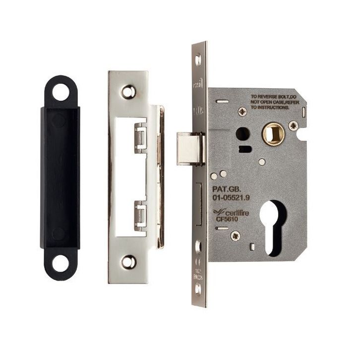 Eurospec Easi-T Residential Euro Profile Sashlock