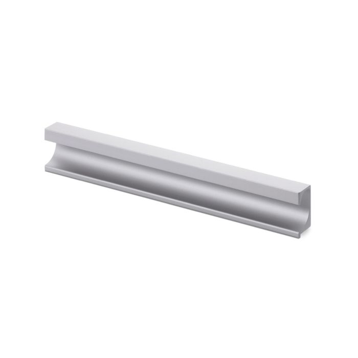 Hettich - New Modern Eslinga Finger Pull - Anodised Aluminium - Length 2000mm