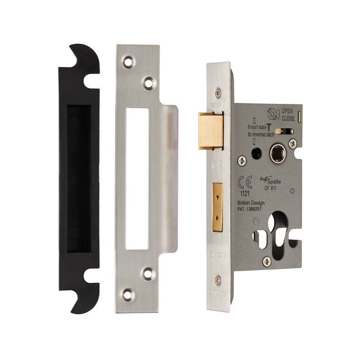 Eurospec Easi-T Euro Profile Sashlock