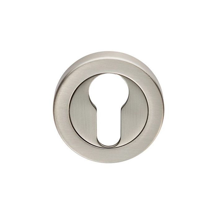 Carlisle Brass Euro Profile Finishes Round Escutcheon