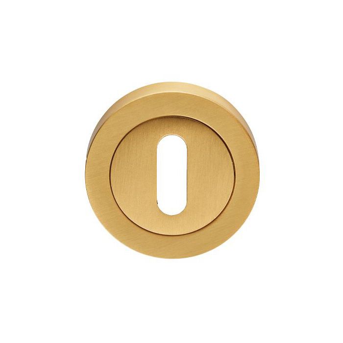 Carlisle Brass Standard Profile Finishes Round Escutcheon