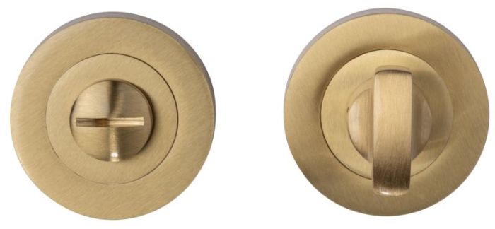Carlisle Brass Finishes Round Turn and Release