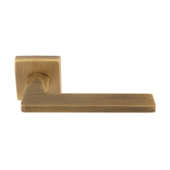 Carlisle Brass Finishes Volta Door Handle on Rose - Pair