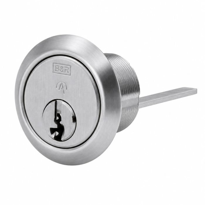 Eurospec 10 Pin Universal Rim Cylinder