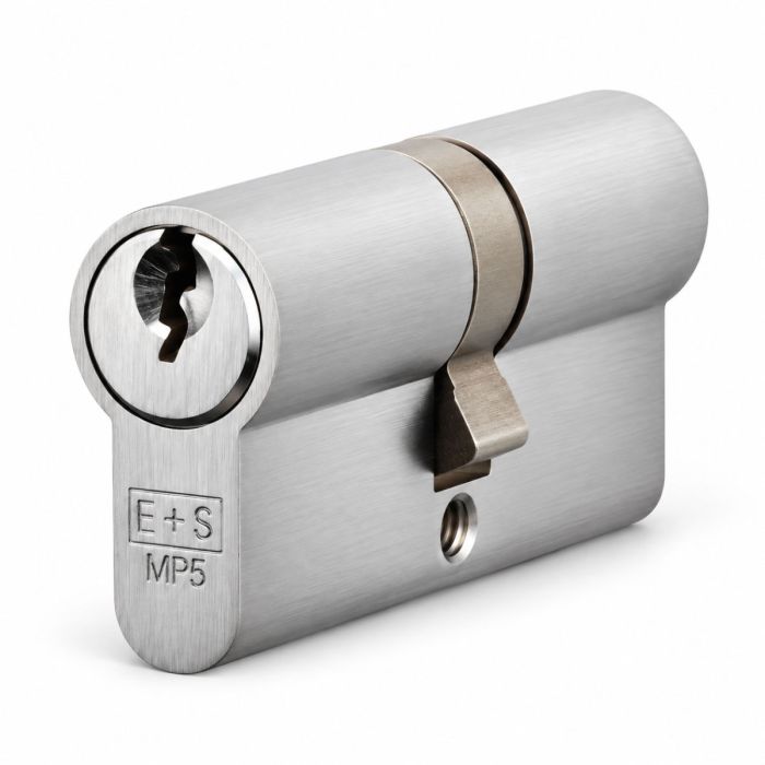 Eurospec 5 Pin Double Euro Profile Cylinder