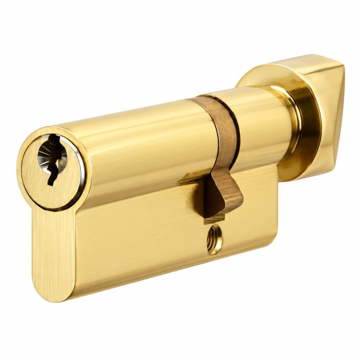 Eurospec 5 Pin Euro Offset Cylinder and Turn