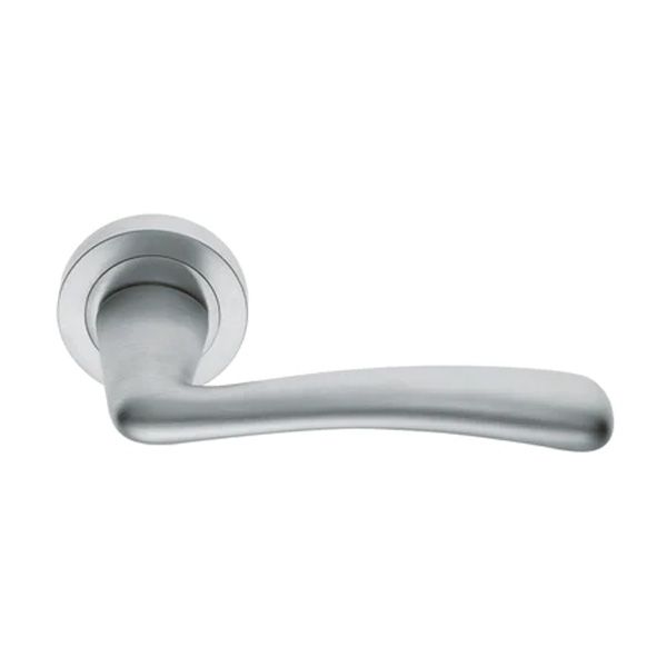 Carlisle Brass Manital Evia Door Handle on Rose - Pair