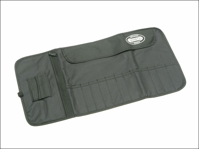 Faithfull 13 Pocket Bit Roll