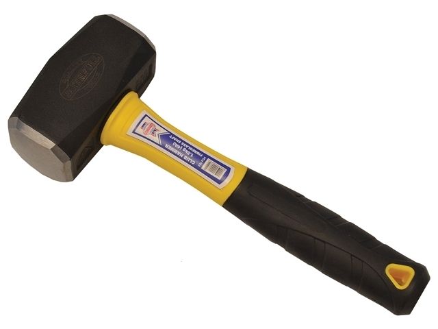 Faithfull Club Hammer with Fibreglass Handle