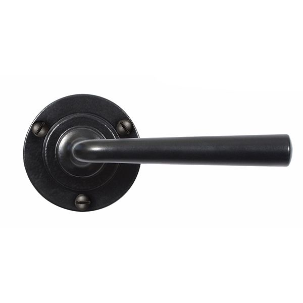 Stonebridge Padstow Door Handle on Rose - Pair