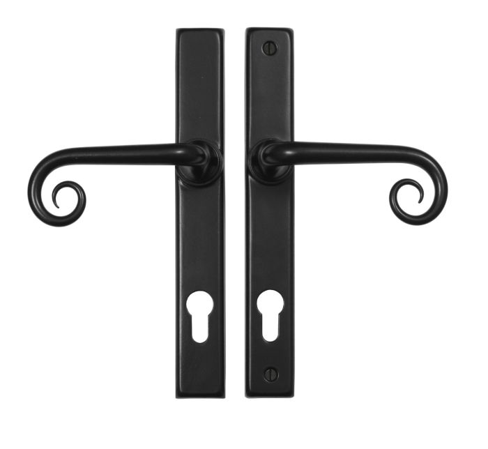 Stonebridge Curl Multipoint Door Handle - Pair