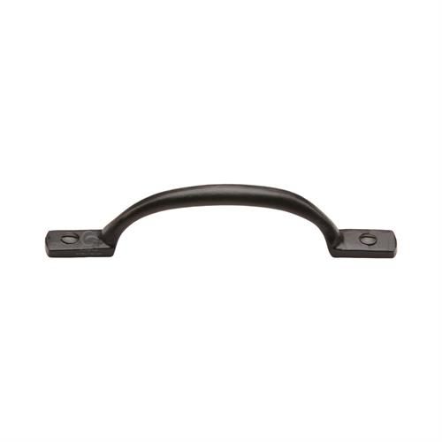 M.Marcus Black Iron Sash Handle