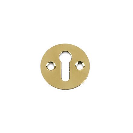 Fulton & Bray Standard Profile Victorian Escutcheon