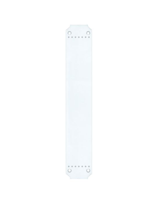 Fulton & Bray Art Nouveau Finger Plate