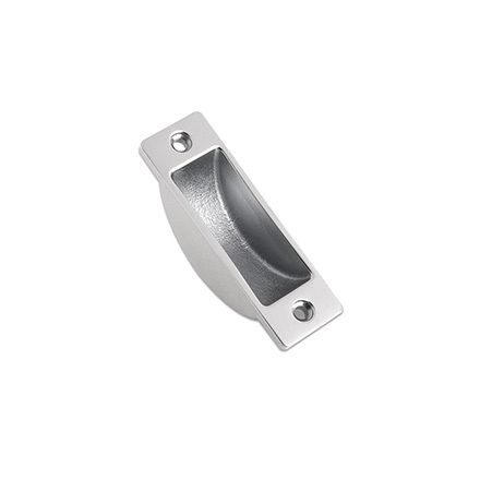 Fulton & Bray Easyclean Dust Socket for Flush Bolts (Wood)