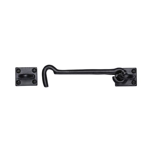 M.Marcus - Black Iron Cabin Hook - Matt Black