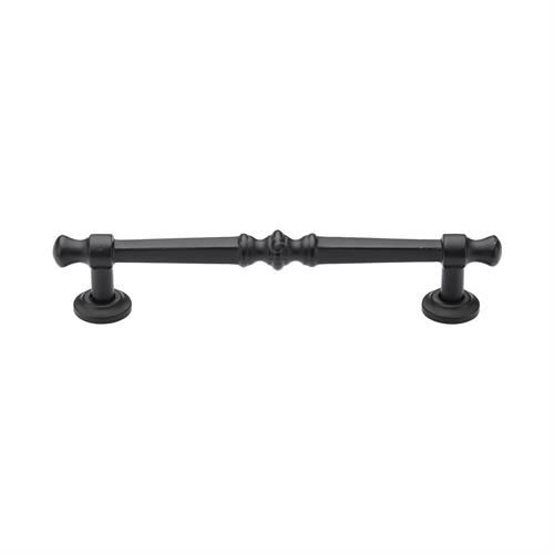 M.Marcus Black Iron Period Cupboard Handle
