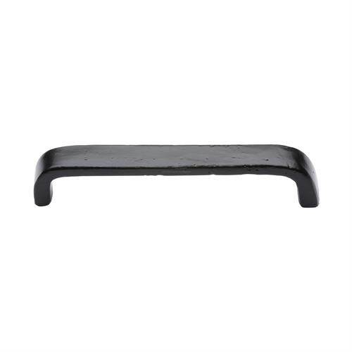 M.Marcus Rustic Curved D Shaped Cupboard Handle
