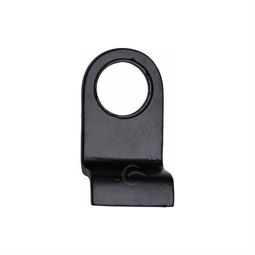 M.Marcus - Black Iron Cylinder Pull - Matt Black