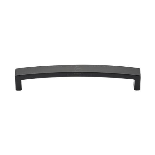 M.Marcus Black Iron Arched Cupboard Handle