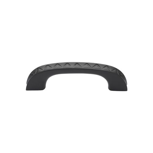 M.Marcus Black Iron Aztec Cupboard Handle