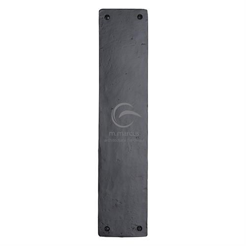 M.Marcus - Black Iron Fingerplate - Matt Black