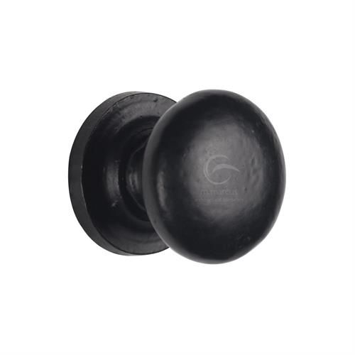 M.Marcus Rustic Mushroom Cupboard Knob