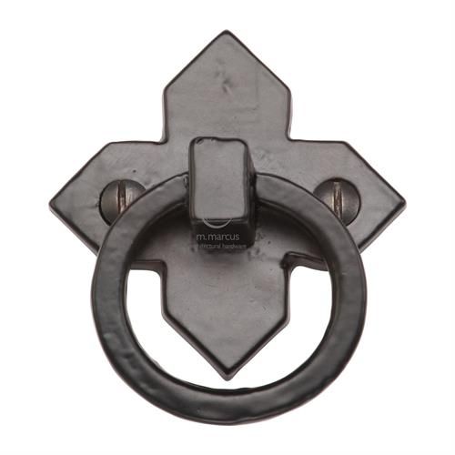 M.Marcus - Black Iron Drop Pull - Matt Black