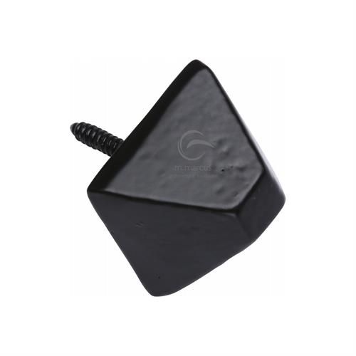 M.Marcus Black Iron Door Stud