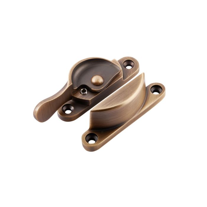 Fulton & Bray Locking Fitch Sash Fastener