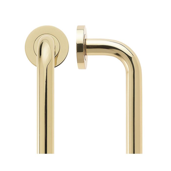 Fulton & Bray D Shaped Door Pull Handle 