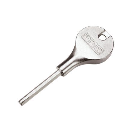 Fulton & Bray - Hex Key - Polished Chrome