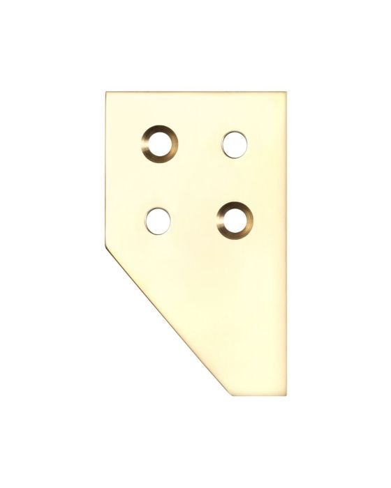 Fulton & Bray Sash Strike For Roller Sash Stop