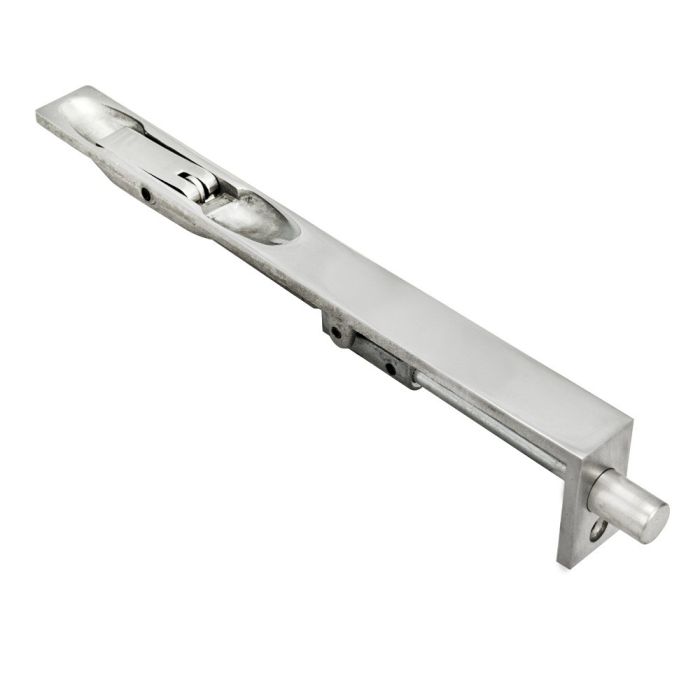 Eurospec Stainless Steel Lever Action Flush Bolt