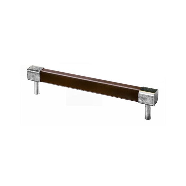 Finesse Jedburgh Leather Cupboard Handle