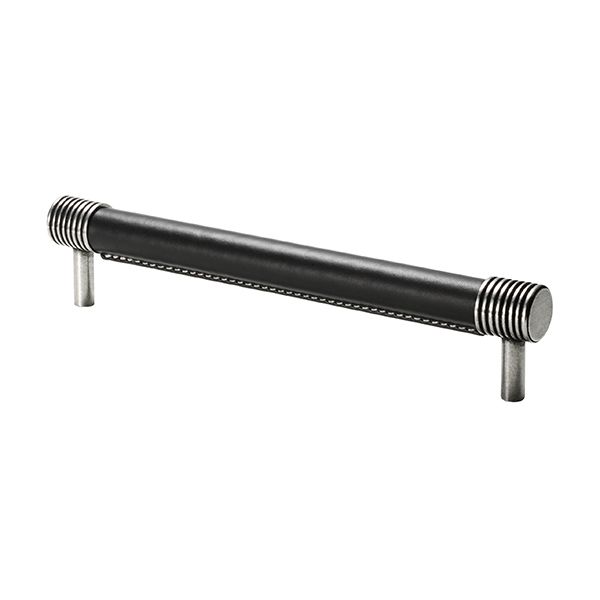 Finesse Jarrow Leather Cupboard Handle
