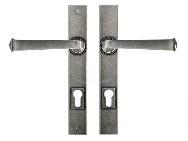 Finesse Allendale Multipoint Door Handle - Pair